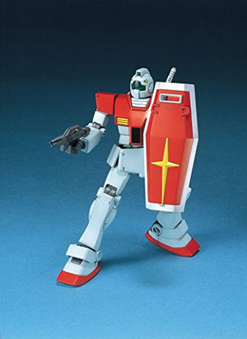 Kidou Senshi Gundam - RGM-79 GM - HGUC #020 - 1/144 (Bandai)