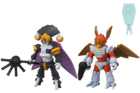 Danball Senki - LBX Bibin Bird X - LBX Battle Custom (Bandai)