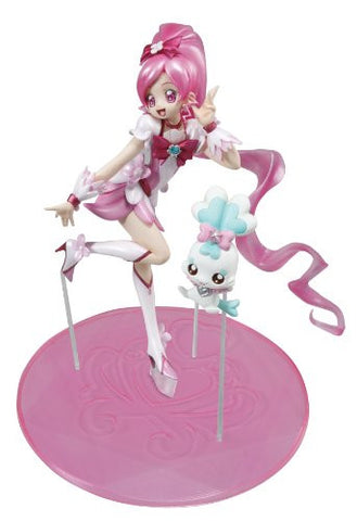 Heartcatch Precure! - Chypre - Cure Blossom - Excellent Model - 1/8 (MegaHouse)