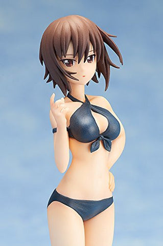 Girls und Panzer der Film - Nishizumi Maho - S-style - 1/12 - Swimsuit Ver. (FREEing)