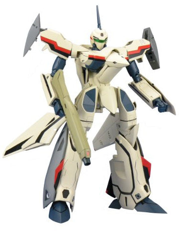 Macross Plus - YF-19 Isamu Type - YF-19 With Fast Pack - 1/60 - New version. - Re-release (Arcadia)