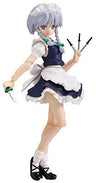 Touhou Project - Izayoi Sakuya - Figma #076