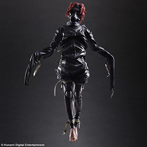 メタルギアソリッドTHE PHANTOM PAIN Quiet フィギュア 新品 Amazon.co.jp: 茶色 プレイアートPAゲームメタルギアライジング