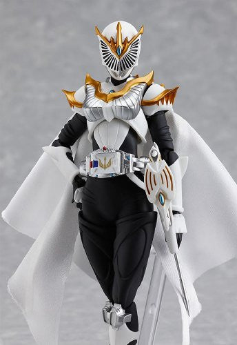 Kamen Rider Dragon Knight - Kamen Rider Siren - Figma #SP-026 (Max