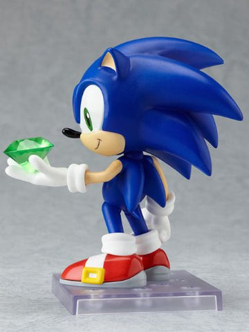 Sonic The Hedgehog - Sonic the Hedgehog - Nendoroid #214 (Good Smile Company)