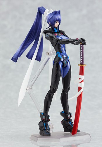 figma マブラヴオルタネイティヴ figma Muv-Luv Alternative Mitsurugi Meiya Figure UN Troop