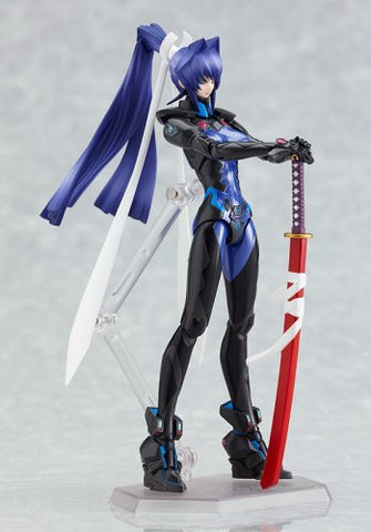 Muv-Luv - Mitsurugi Meiya - Figma #040 - UN Troop Ver. (Max Factory)
