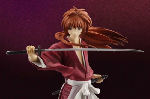 Rurouni Kenshin - Himura Kenshin - G.E.M. - 1/8 - Rurouni