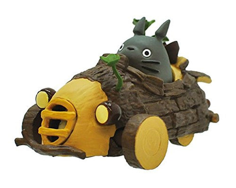 Tonari no Totoro - Totoro - Pullback Collection - Totoro no Tedzukuri Buggy (Ensky)