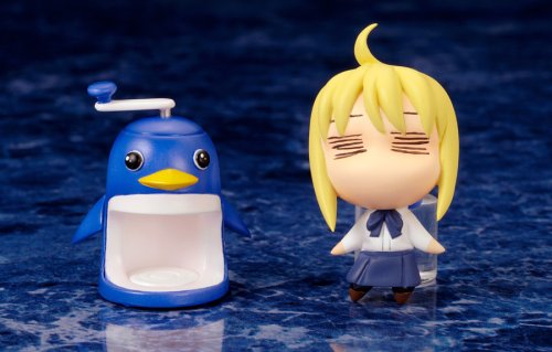 Fate good Hollow Ataraxia Saber Bikini Version Action Figure