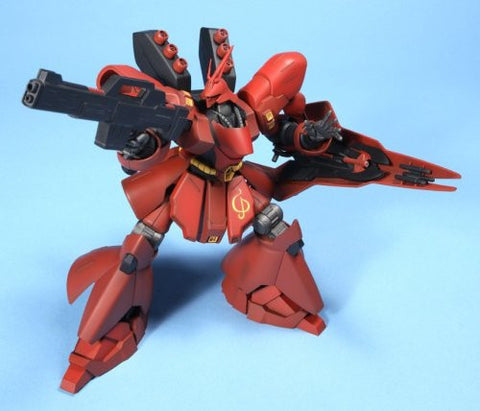 Kidou Senshi Gundam: Char's Counterattack - MSN-04 Sazabi - HGUC 088 - 1/144 (Bandai)