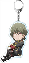 Binan Koukou Chikyuu Boueibu Love! - Arima Ibushi - Deka Keyholder - Keyholder (Contents Seed)