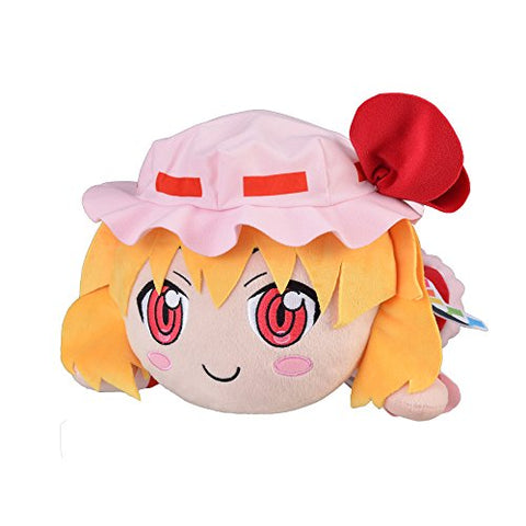 Touhou Project - Flandre Scarlet - Mega Jumbo Nesoberi Nuigurumi