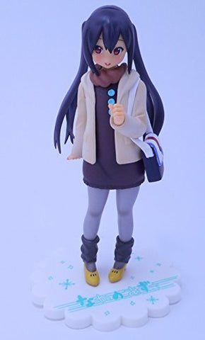 K-ON! (Movie) - Nakano Azusa - Ichiban Kuji - Ichiban Kuji Premium K-On Movie