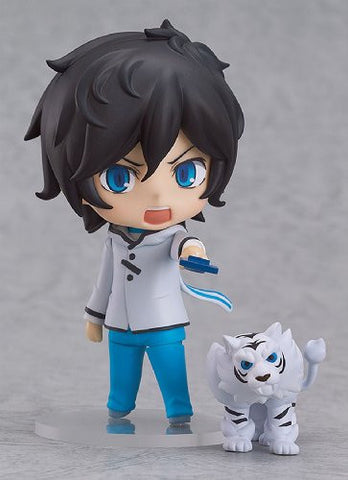 Devil Survivor 2 the Animation - Byakko - Kuze Hibiki - Nendoroid #351 (Good Smile Company)