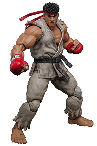 Boneco Zangief Street Fighter Storm Collectibles 1/12 Ryu