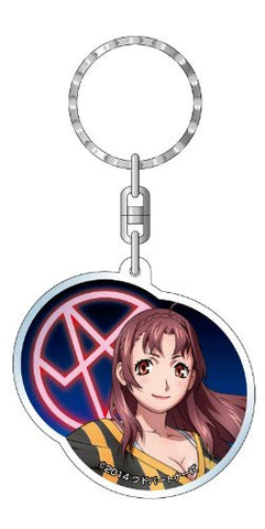 Wizard Barristers: Benmashi Cecil - Koromo Sasori - Keyholder (Contents Seed)