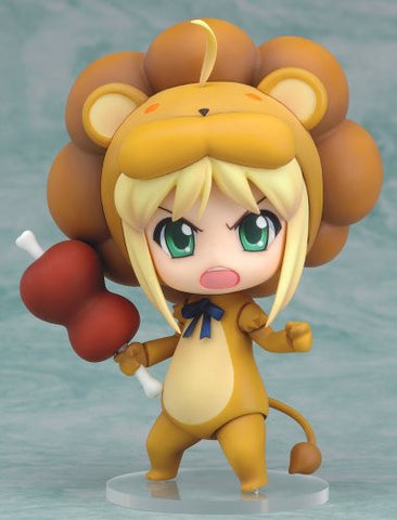 Fate/Tiger Colosseum - Saber Lion - Nendoroid #050 (Good Smile Company)