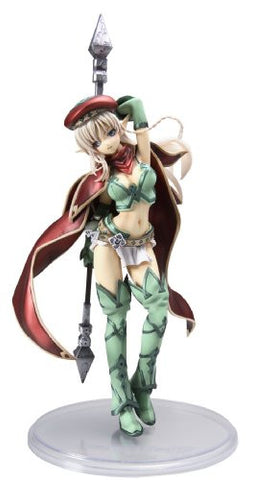 Queen's Blade - Alleyne - Excellent Model - 1/8 (MegaHouse)