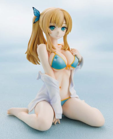 Boku wa Tomodachi ga Sukunai NEXT - Kashiwazaki Sena - 1/7 - Swimsuit ver. (Aoshima, Funny Knights)