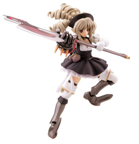Queen's Blade - Ymir - Revoltech - 1/12 - 2P Color - 012 (Kaiyodo)