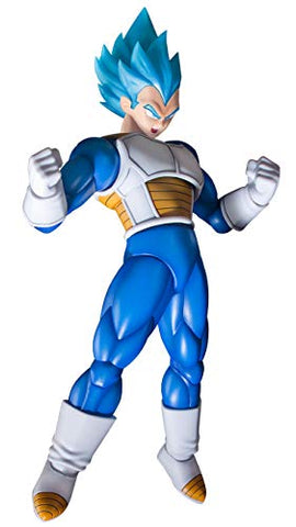 Dragon Ball Super - Vegeta SSJ God SS - Figure-rise Standard - Special Color (Bandai)