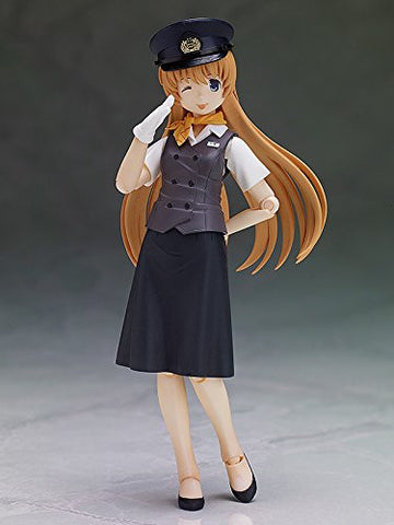 Tetsudou Musume - Kuji Alice - Figma SP-062 (Tomytec, Good Smile Company)