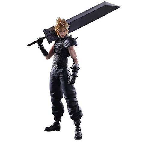 Final Fantasy VII Remake - Cloud Strife - Play Arts Kai (Square Enix)