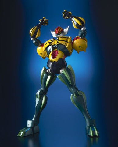 Koutetsushin Jeeg - Soul of Chogokin - GX-42 (Bandai)