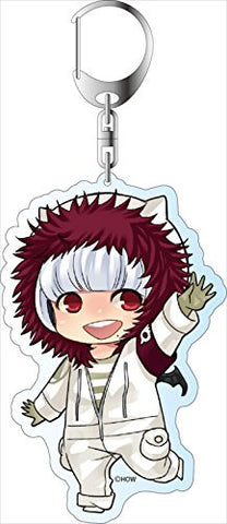 Otenki Sentai How Weather - Hyoh - Deka Keyholder - Keyholder (Contents Seed)