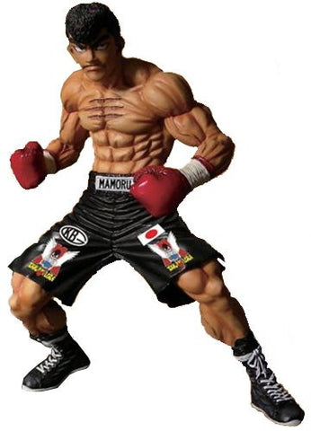 Hajime no Ippo - Takamura Mamoru - Real Figure, Regular Edition (Dive)
