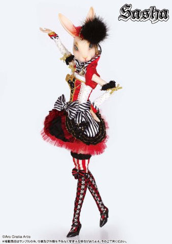 Sasha S-639 - Wizy (Groove)