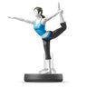 amiibo Super Smash Bros. Series Figure (Wii Fit Trainer)
