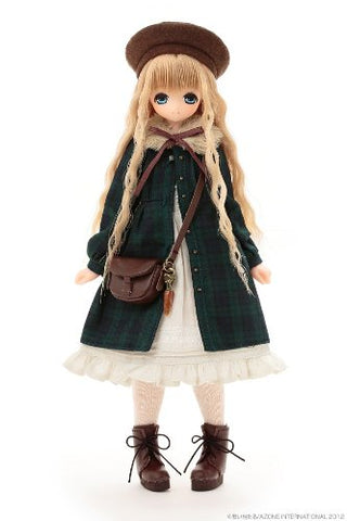 Miu - Ex☆Cute - PureNeemo - 1/6 - Komorebimori no Dobutsutati ♪, Rabbit (Azone)