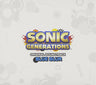 SONIC GENERATIONS ORIGINAL SOUNDTRACK BLUE BLUR