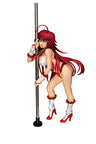 Highschool DxD - Rias Gremory - 1/7 - Pole Dance ver., Repaint ver. (Kaitendoh)