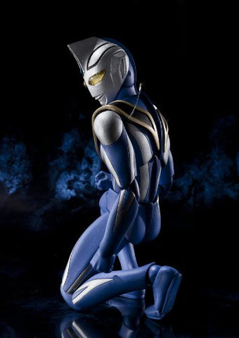 Ultraman Gaia - Ultraman Agul - Ultra-Act - V2 (Bandai)