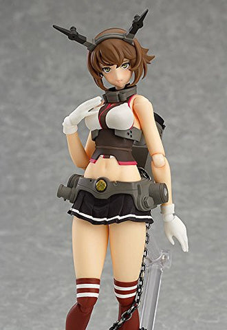 Kantai Collection ~Kan Colle~ - Mutsu - figFIX #006 - Half-Damage ver. (Max Factory)