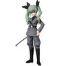 Girls und Panzer: Saishuushou - Anchovy - Ultra Detail Figure No.383 - 1/16