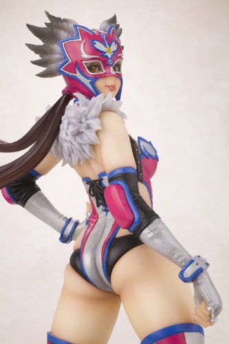 Tekken Tag Tournament 2 - Jaycee - Julia Chang - Bishoujo Statue