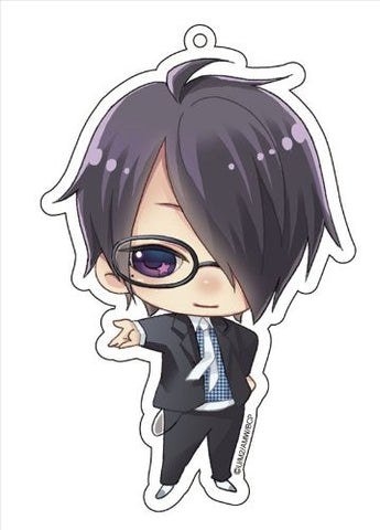 Brothers Conflict - Asahina Azusa - Deka Keyholder - Keyholder (Contents Seed)