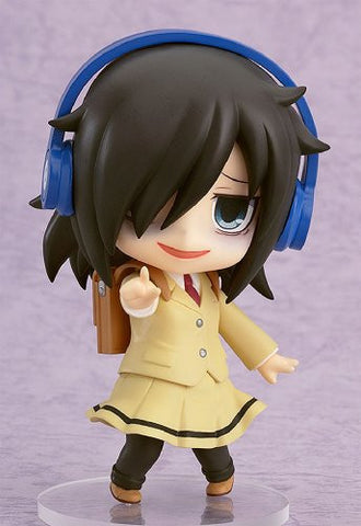 Watashi ga Motenai no wa Dou Kangaete mo Omaera ga Warui! - Kuroki Tomoko - Nendoroid #372 (Good Smile Company)