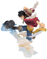 One Piece - Monkey D. Luffy - Figuarts ZERO - Gomugomu no Takamuchi (Bandai)