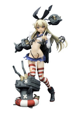 Kantai Collection ~Kan Colle~ - Rensouhou-chan - Shimakaze - 1/8 - Chuuha ver. (Ques Q)