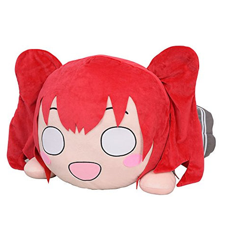 Love Live! Sunshine!! - Tera Jumbo Nesoberi Plush - Kurosawa Ruby