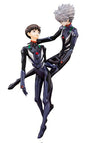 Evangelion Shin Gekijouban - Evangelion Shin Gekijouban: Q - Ikari Shinji - Nagisa Kaworu - Dwell (Vertex)