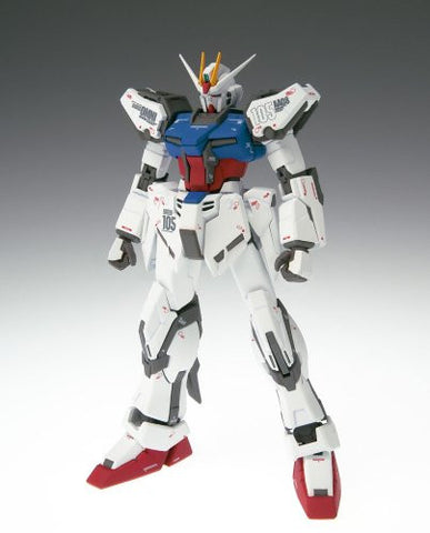 Kidou Senshi Gundam SEED - GAT-X105 Strike Gundam - GAT-X105+AQM/E-X01 Aile Strike Gundam - GFF Next Generation - 1/144 (Bandai)
