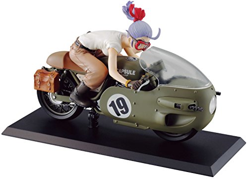 Dragon Ball - Bulma - Desktop Real McCoy 03 (MegaHouse)