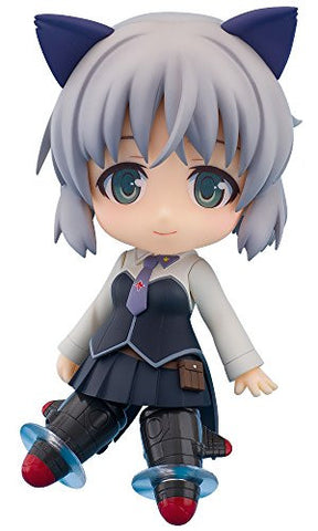 Strike Witches 2 - Sanya V Litvyak - Nendoroid #552 (Phat Company)