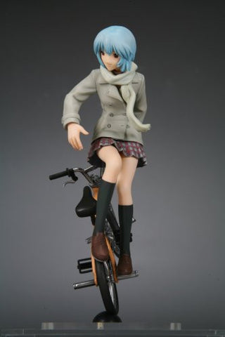 Shin Seiki Evangelion - Ayanami Rei - 1/12 - BMX Trick ver. (Kotobukiya)
